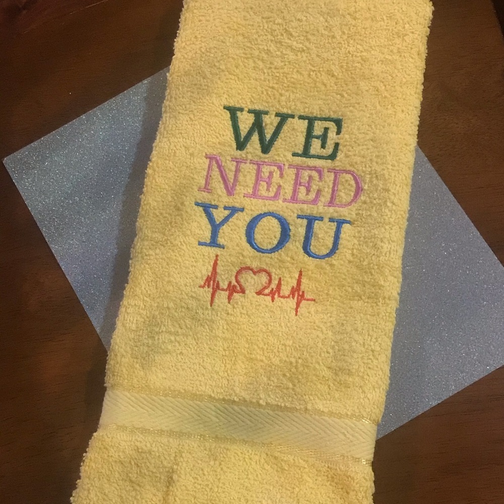 Hand towel